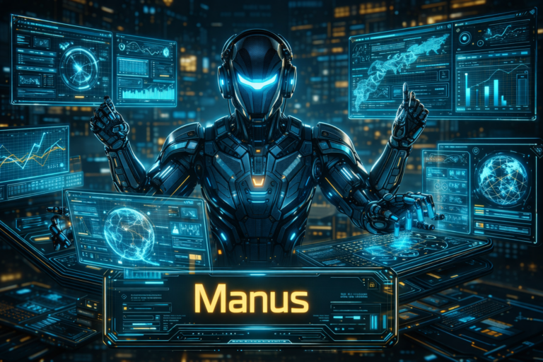 What is Manus Ai, and how does it work?